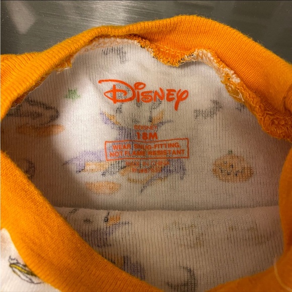 Disney Baby Halloween Pajamas - Picture 3 of 5